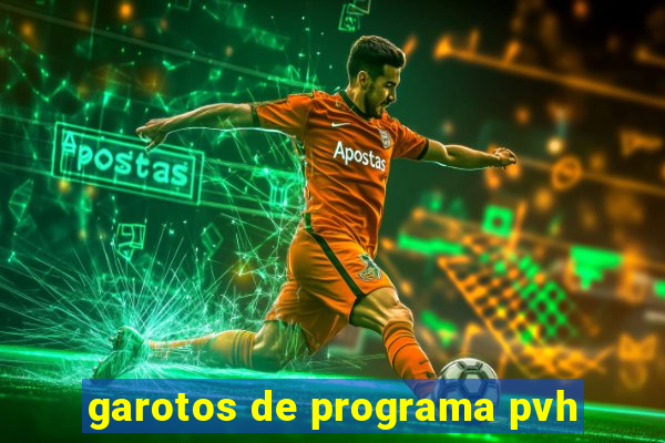 garotos de programa pvh